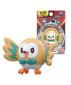 Pokemon Takara Tomy Japon Rowlet