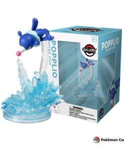 Pokemon Center Gallery Figura De Batalla Popplio