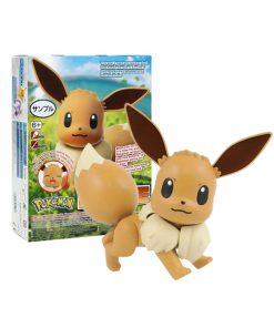 POKEMON BANDAI EEVEE ESPECIAL EDICION