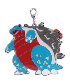 LLAVERO COLGANTE POKEMON BLASTOISE GIGAMAX