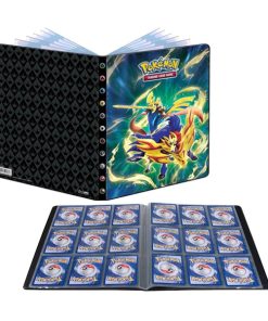 Pokemon Folder Zacian Zamacenta Ultra Pro