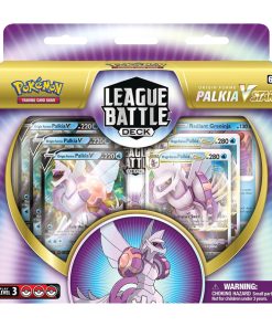 Pokemon TCG Palkia Vstar League Battle Deck