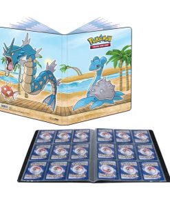 Pokemon Folder Gyarados Lapras 9 Bolsillos Ultra Pro