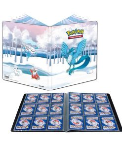 Pokemon Articuno Folder Cartas 9 Bolsillos Ultra Pro