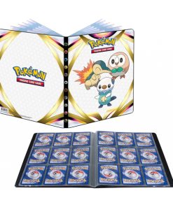 Pokemon Folder Cartas 9 Bolsillos Ultra Pro