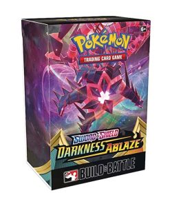 Pokemon TCG Darkness Ablaze Build & Battle Box Ingles