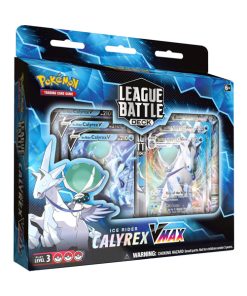 POKEMON TCG CALYREX VMAX LEAGUE BATTLE DECKS