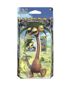 Pokemon Deck Theme Alolan Exeggutor Ingles