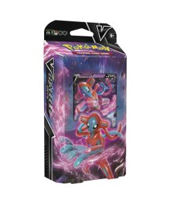 Pokemon Deck Theme Deoxys Ingles