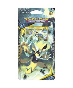 Pokemon Deck Theme Zeraora Ingles