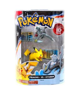 Pokemon Pikachu Kyurem Takara Tomy