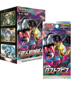 Pokemon TCG Lost Origin Korean Version