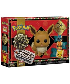 Pokemon Calendario Funko Holiday