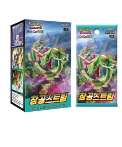 Pokemon TCG Blue Sky Stream Korean Version