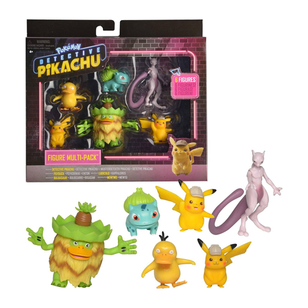 Juguetes detective pikachu hotsell