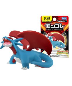 Pokemon Takara Tomy Japon Salamance