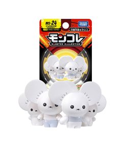 Pokemon Takara Tomy Japon Maushold