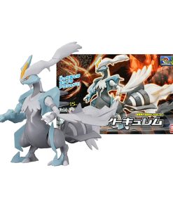 Bandai Spirits Model Kit Pokemon White Kyurem