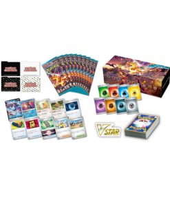 Pokemon TCG deck Build Box Obsidian Flame Japones
