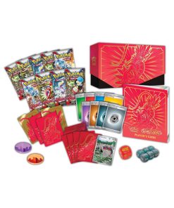 Pokemon TCG Elite Trainer Box Ingles Koraidon