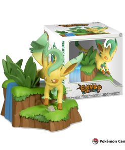 Pokemon Eevee y Sus Amigos Leafeon by Funko