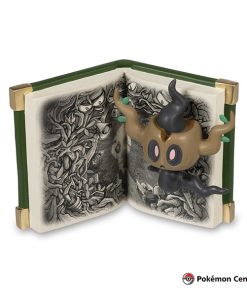 Pokemon Center Figura Historia De Terror Phantump