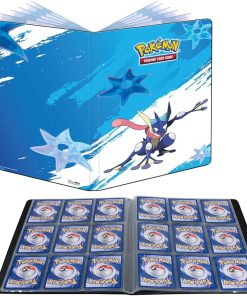 Pokemon Folder Cartas 9 Bolsillos Ultra Pro Greninja