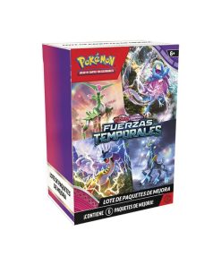 Pokemon TCG Temporal Force Bundle en Español