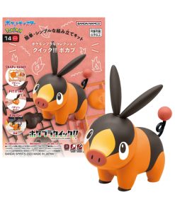 Bandai Spirits Model Kit Pokémon Tepig