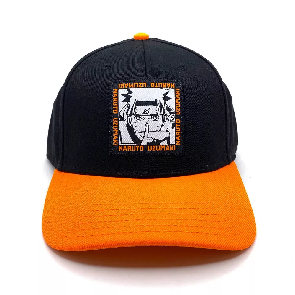 Gorra Bioworld Naruto Uzumaki Talla Standar 1