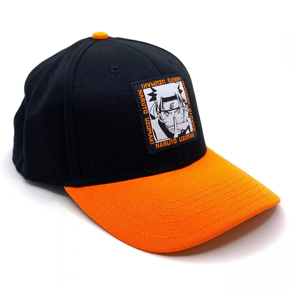 Gorra Bioworld Naruto Uzumaki Talla Standar 3
