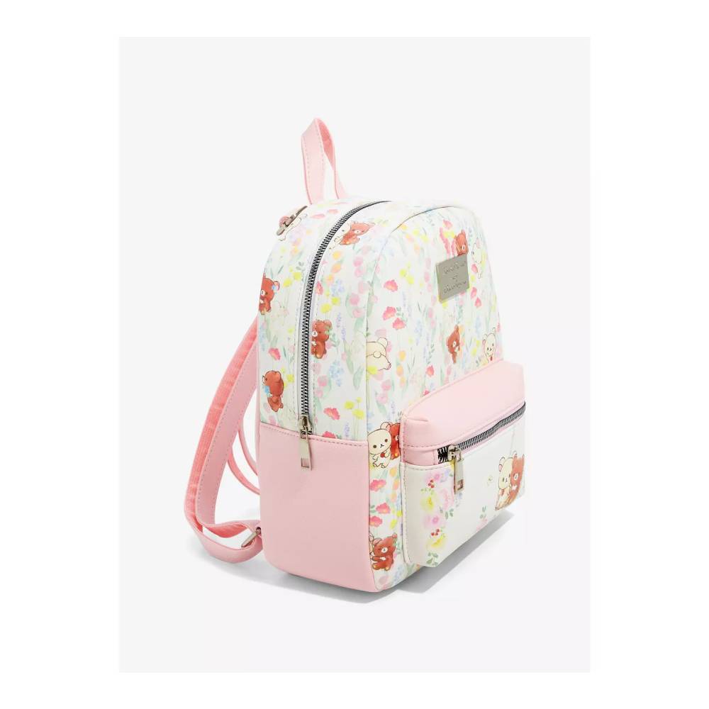 Mochila Rilakkuma Korilakkuma Chairoikoguma 2
