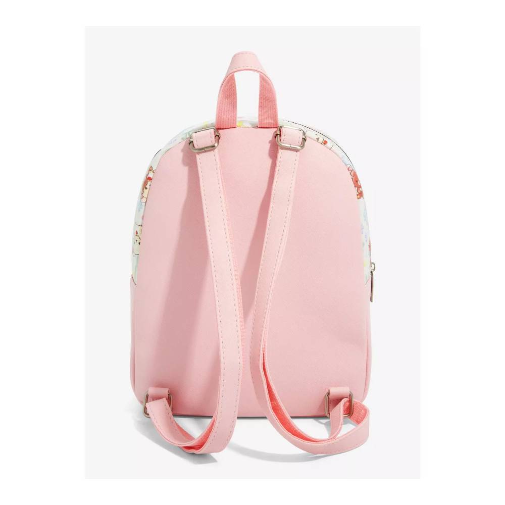 Mochila Rilakkuma Korilakkuma Chairoikoguma 3