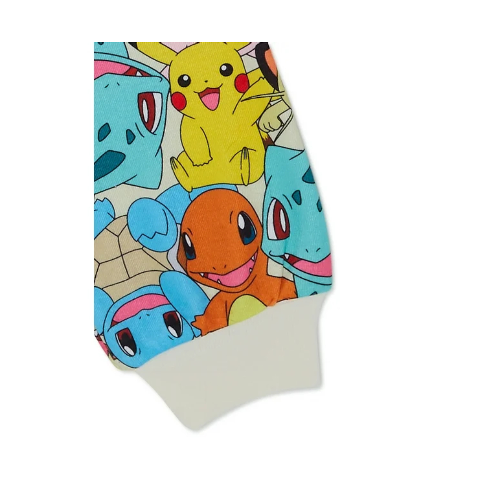 Pokemon Polera Unisex 2