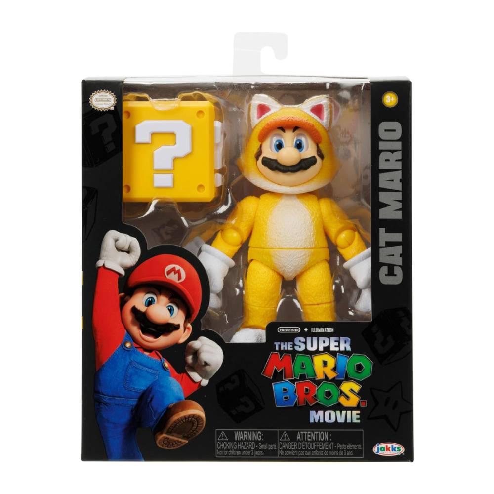 The Super Mario Bross Mapache Ver.2 Figura 2