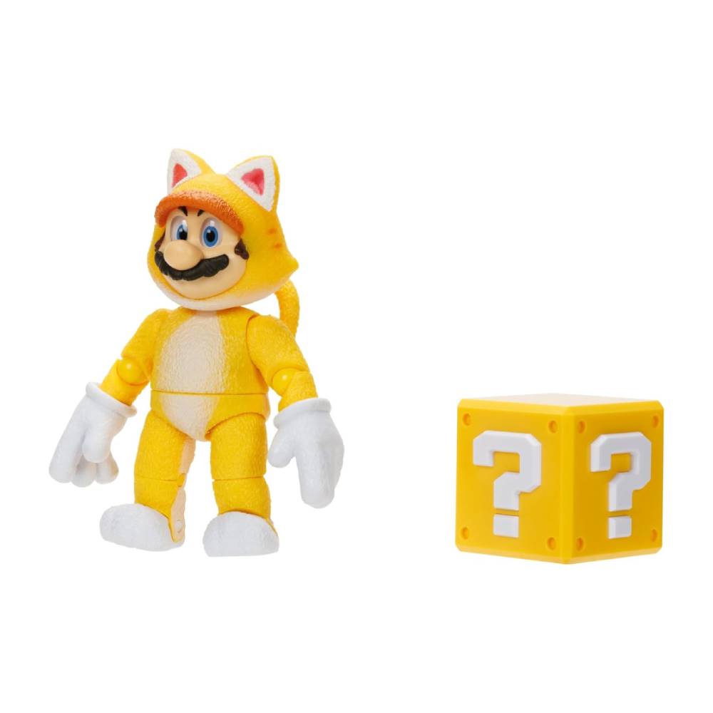 The Super Mario Bross Mapache Ver.2 Figura 3
