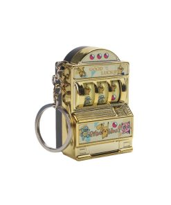 LLavero Pokemon Tragamonedas Mini