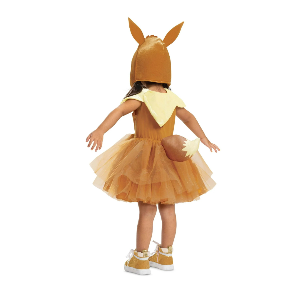 Pokemon Disfraz Eevee Talla 12-18 meses 3