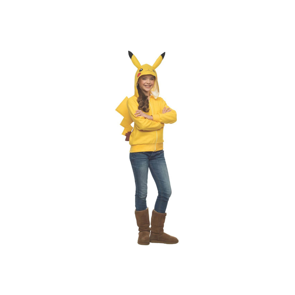 Polera pikachu niño sale