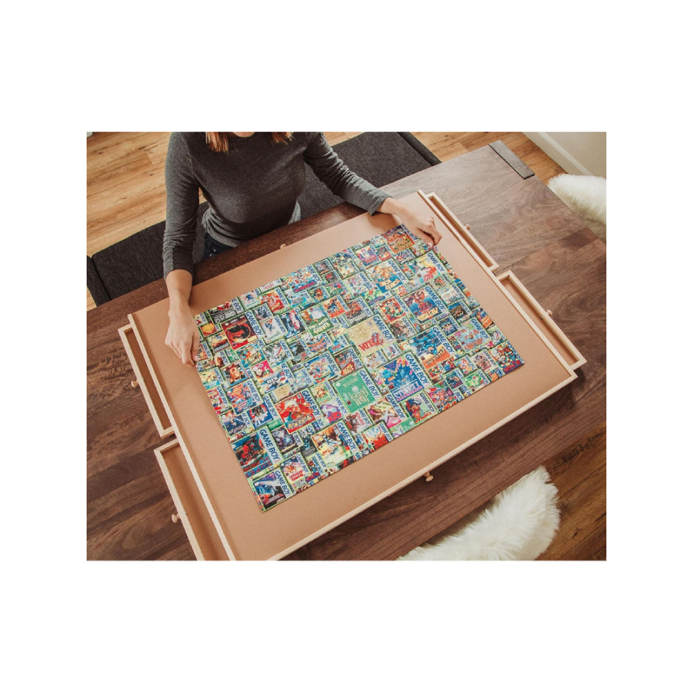 Rompecabeza Juegos de Nintendo 1000 Piezas 6