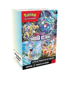 Pokemon TCG Corona Astral Bundle Español