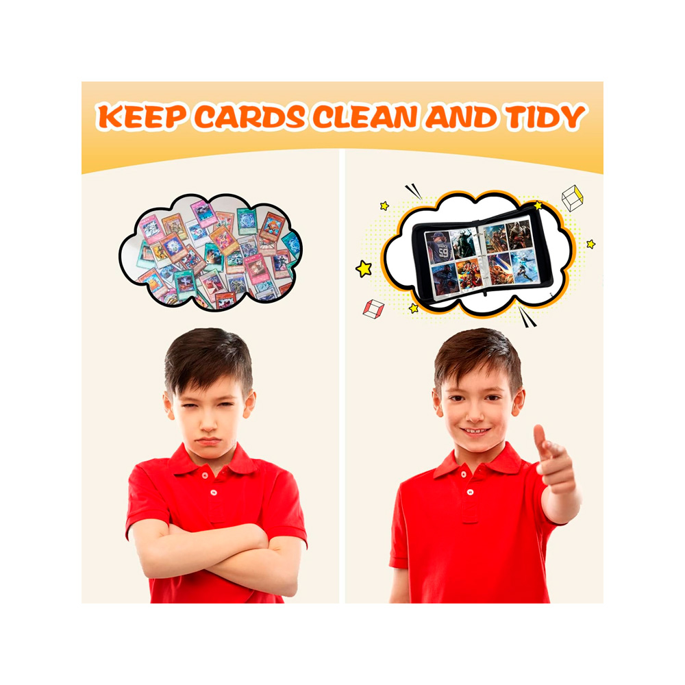 Pokemon Folder 4 Pocket kanto Ash 3