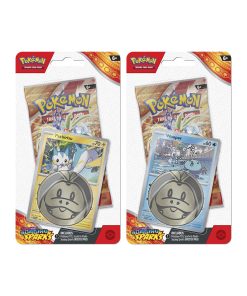 Pokemon Tcg Surging Sparks Blister Ingles C/u
