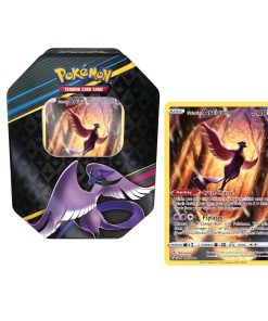 Pokemon TCG Tin Crown Zenith Articuno Ingles