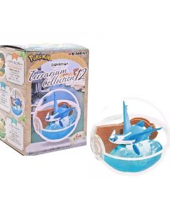 Pokemon Re-Ment Terrarium Latios