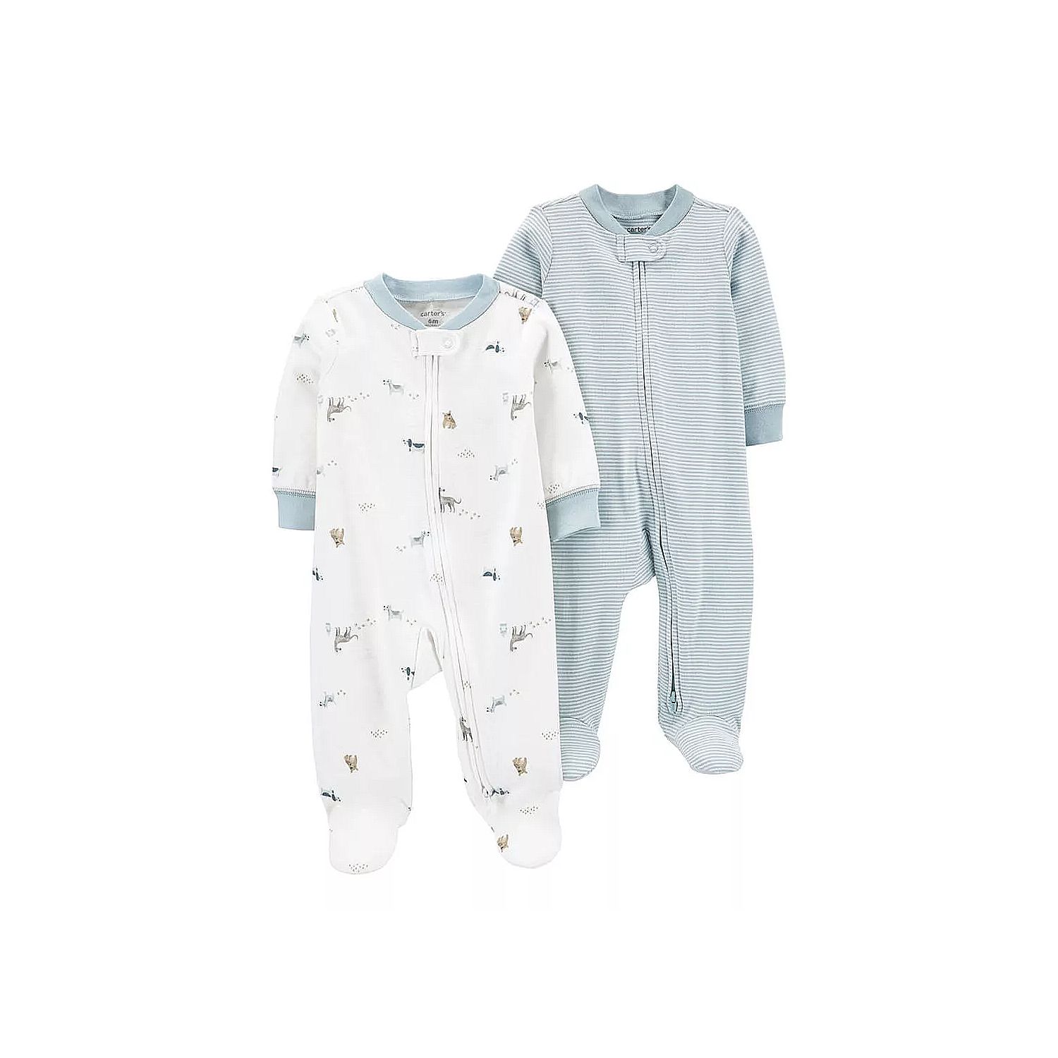 Ropa Carter's Set 2 Piezas Talla 6 Meses 1