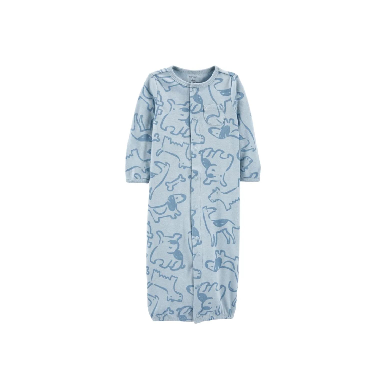 Ropa Carter's Set 3 Piezas Talla 6 Meses 2