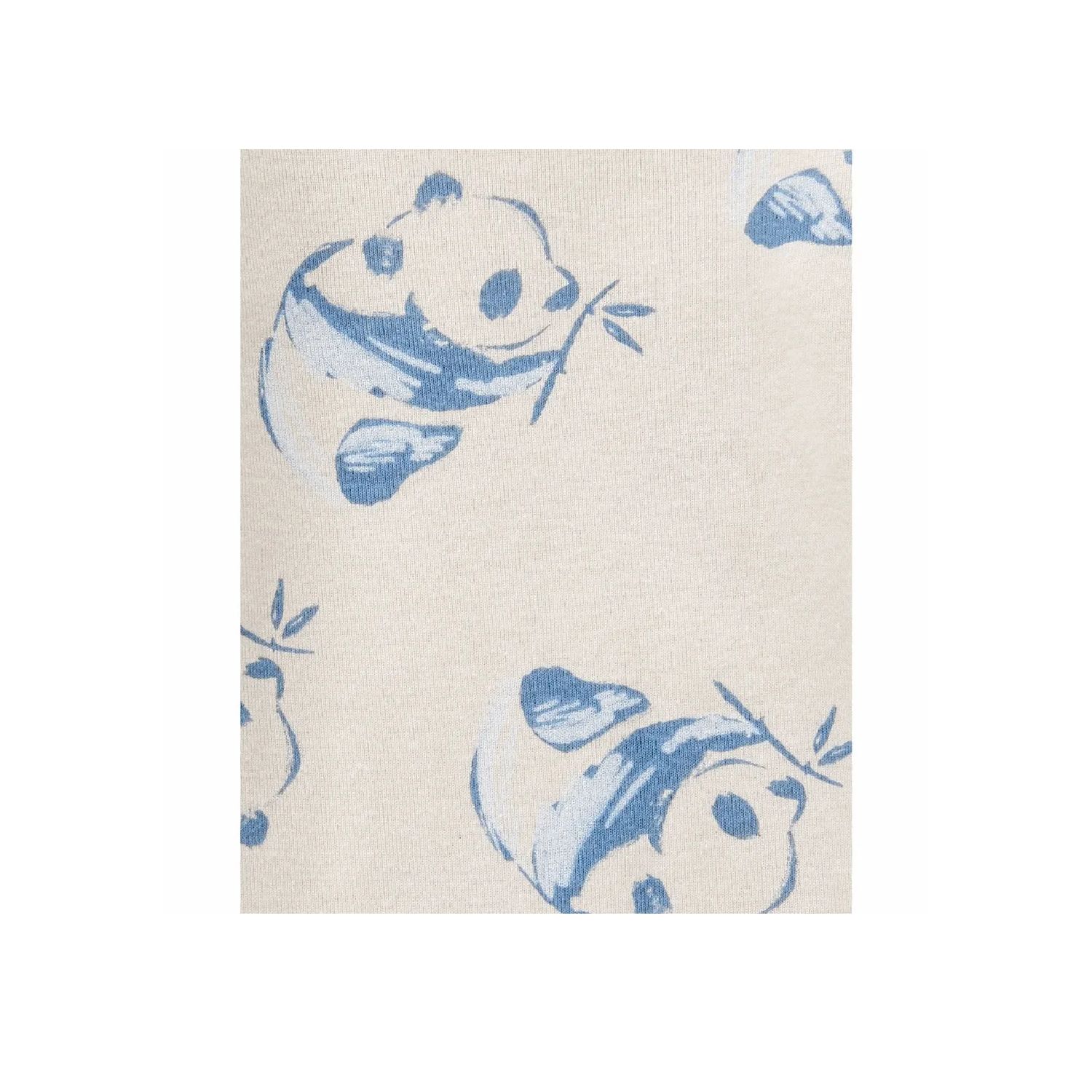 Ropa Conjunto de 3 piezas Carter's Panda Talla 9 Meses 4