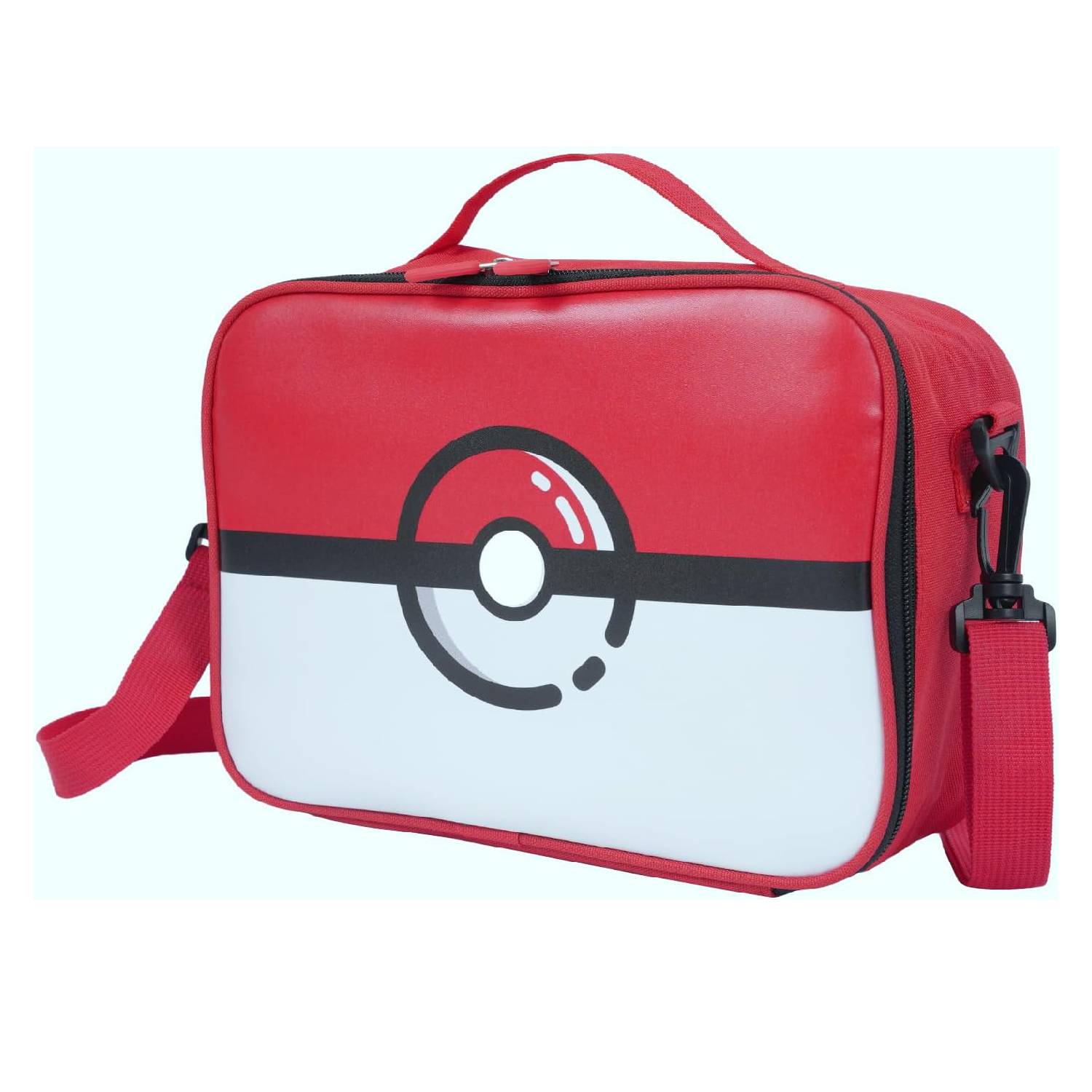 Lonchera Termica Pokeball Para Niños 1