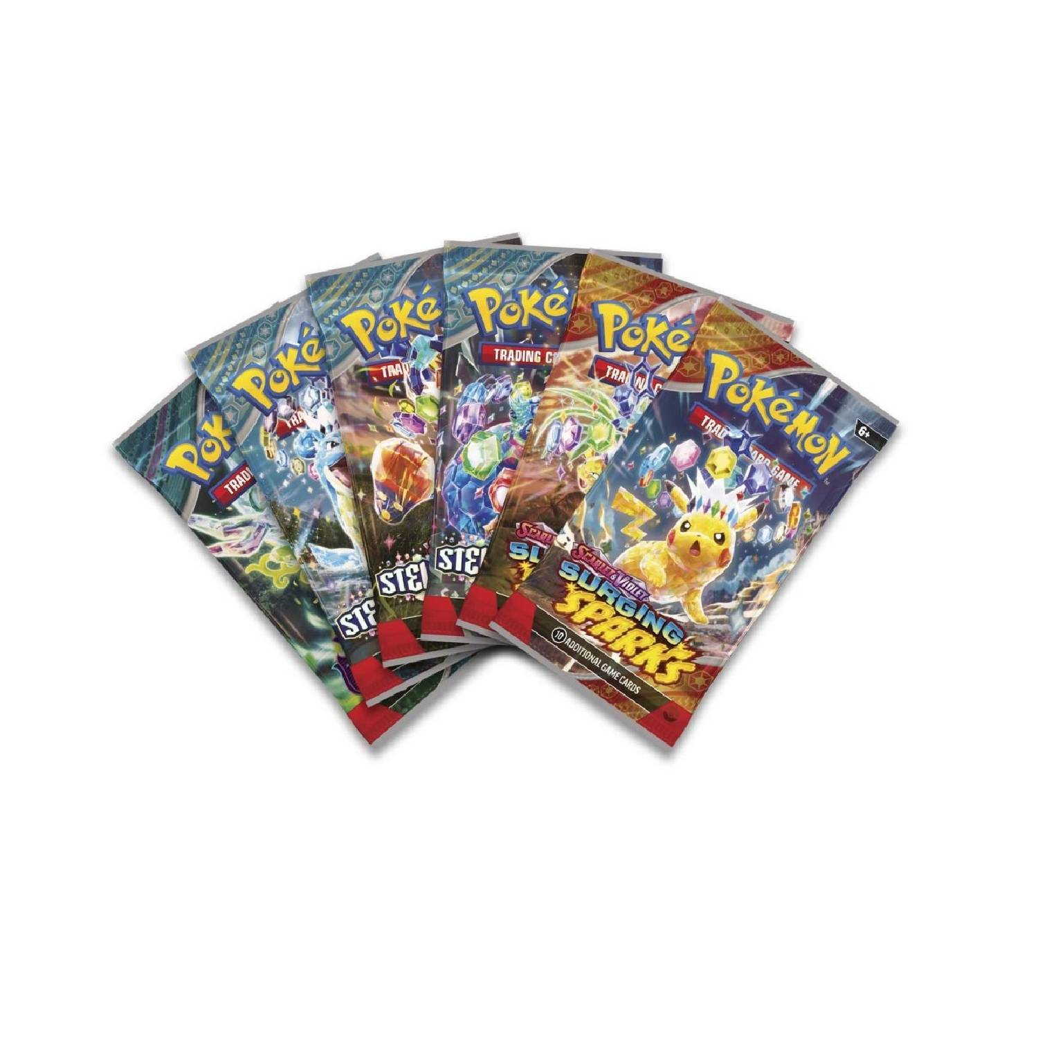 Pokemon TCG Collector Chest Fall 2024 Ingles 4